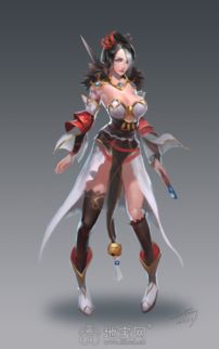 幻帆Studio 南昌動漫游戲美術(shù)原畫培訓與開發(fā)新勢力
